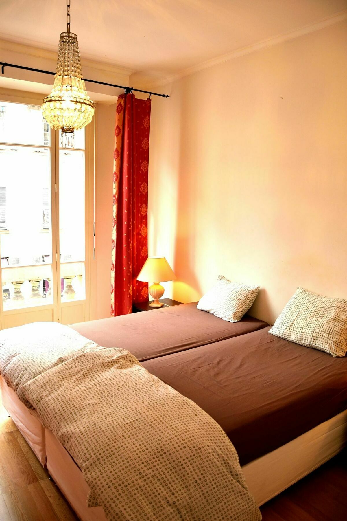 Apartamento Unik Niza Exterior foto