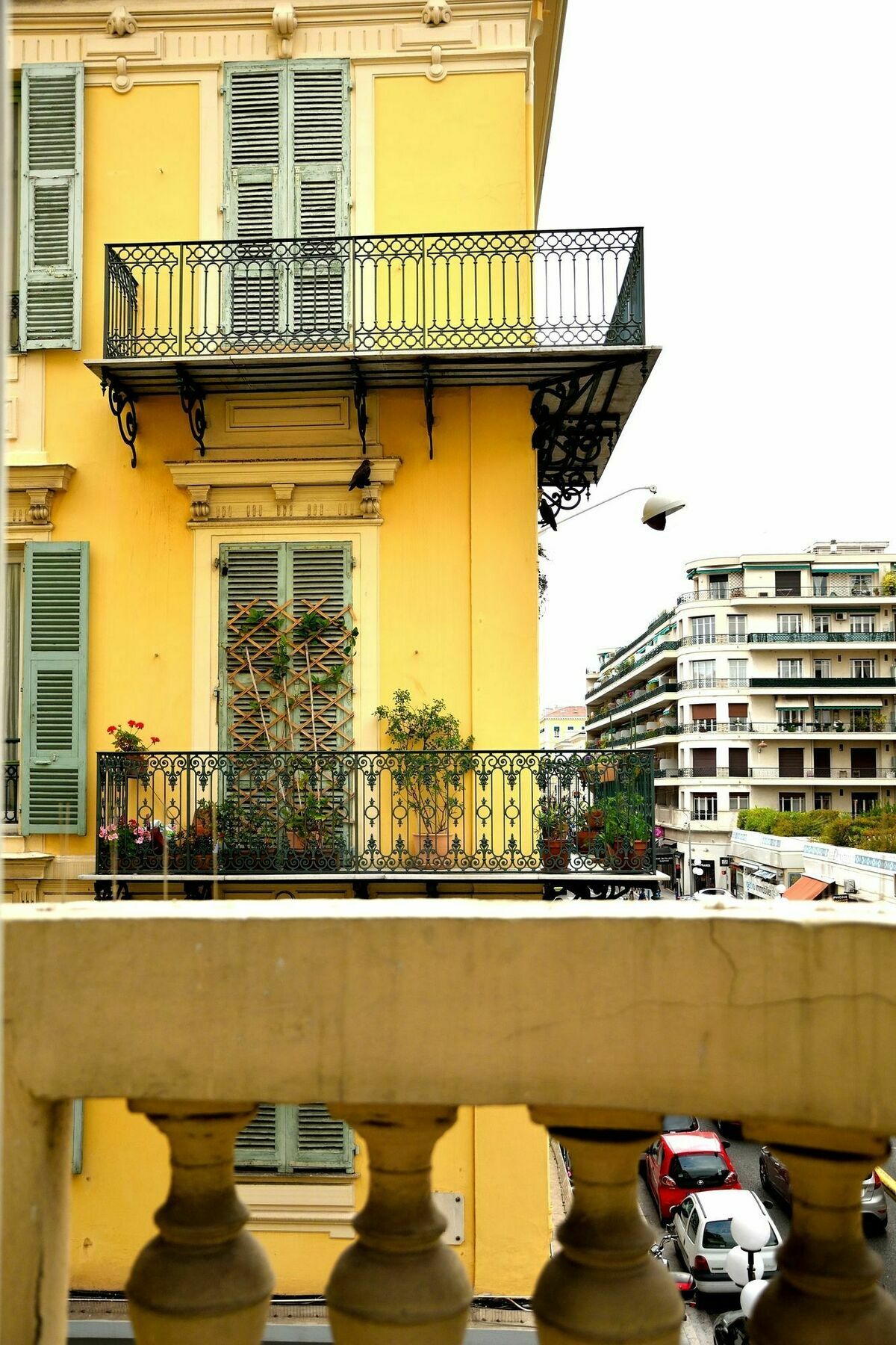 Apartamento Unik Niza Exterior foto